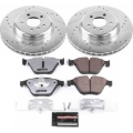 Picture of Power Stop 14-16 BMW 535d Front Z26 Street Warrior Brake Kit