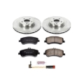 Picture of Power Stop 13-15 Mercedes-Benz GLK250 Front Autospecialty Brake Kit