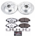 Picture of PowerStop PSB Z26 Street Warrior Kit Brake Kits - K5400-26