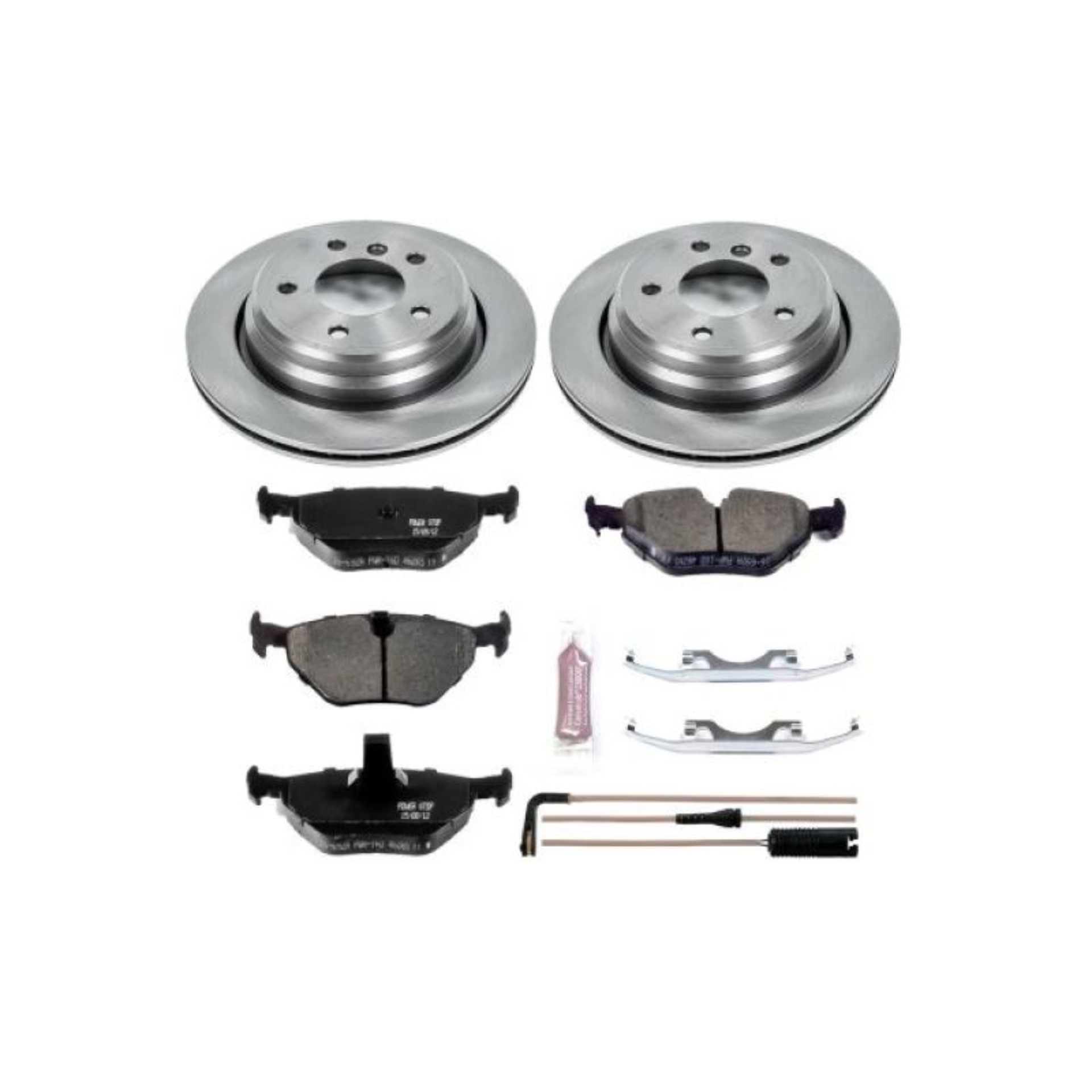 Picture of PowerStop PSB Autospecialty Kit Brake Kits - KOE3125