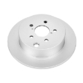 Picture of Power Stop 16-19 Subaru Crosstrek Rear Evolution Geomet Coated Rotor