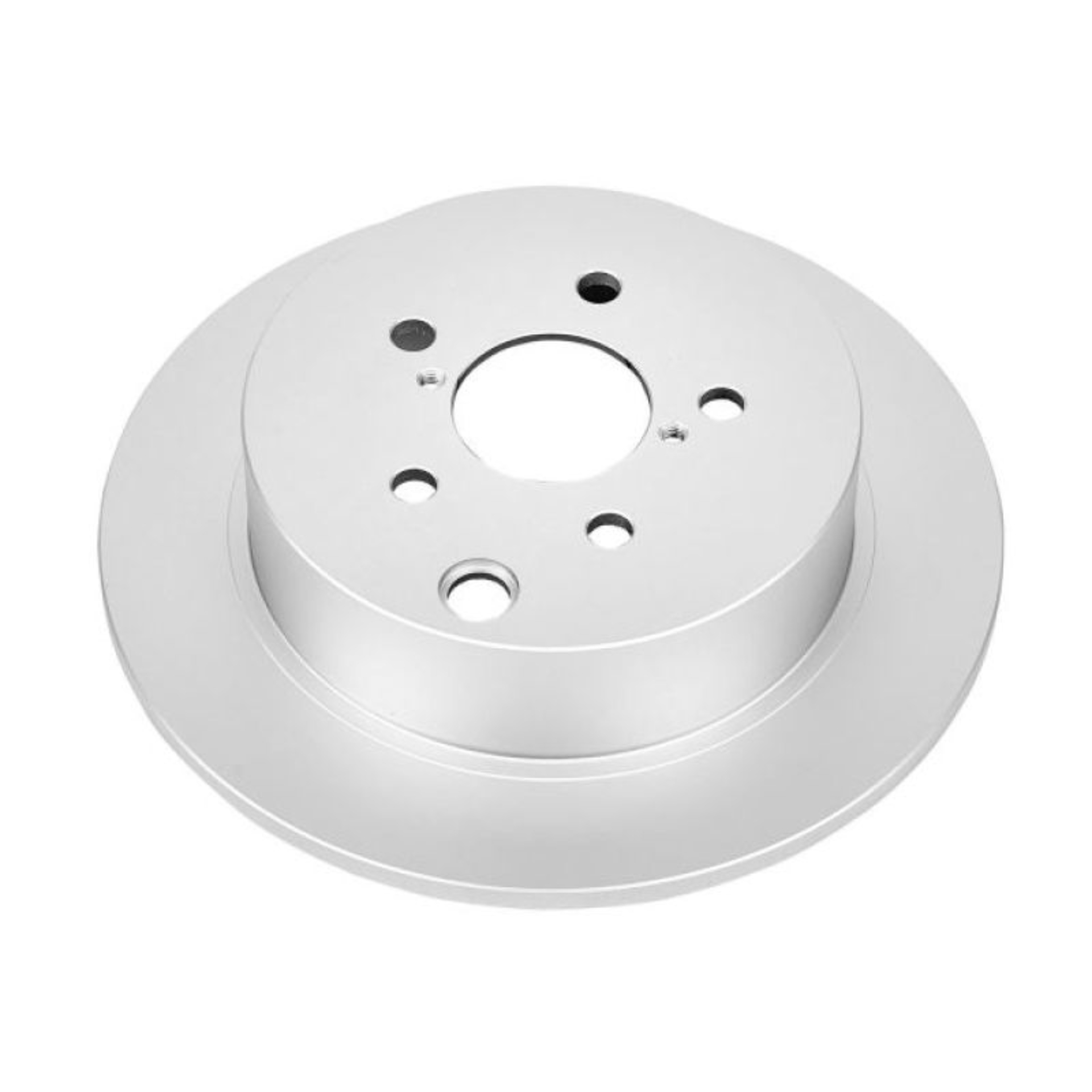 Picture of Power Stop 16-19 Subaru Crosstrek Rear Evolution Geomet Coated Rotor