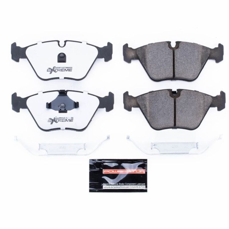 Picture of PowerStop PSB Z26 Extreme Brake Pads - Z26-394