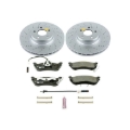 Picture of Power Stop 07-09 Mercedes-Benz E350 Front Euro-Stop Brake Kit