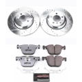 Picture of PowerStop PSB Z26 Street Warrior Kit Brake Kits - K2086-26