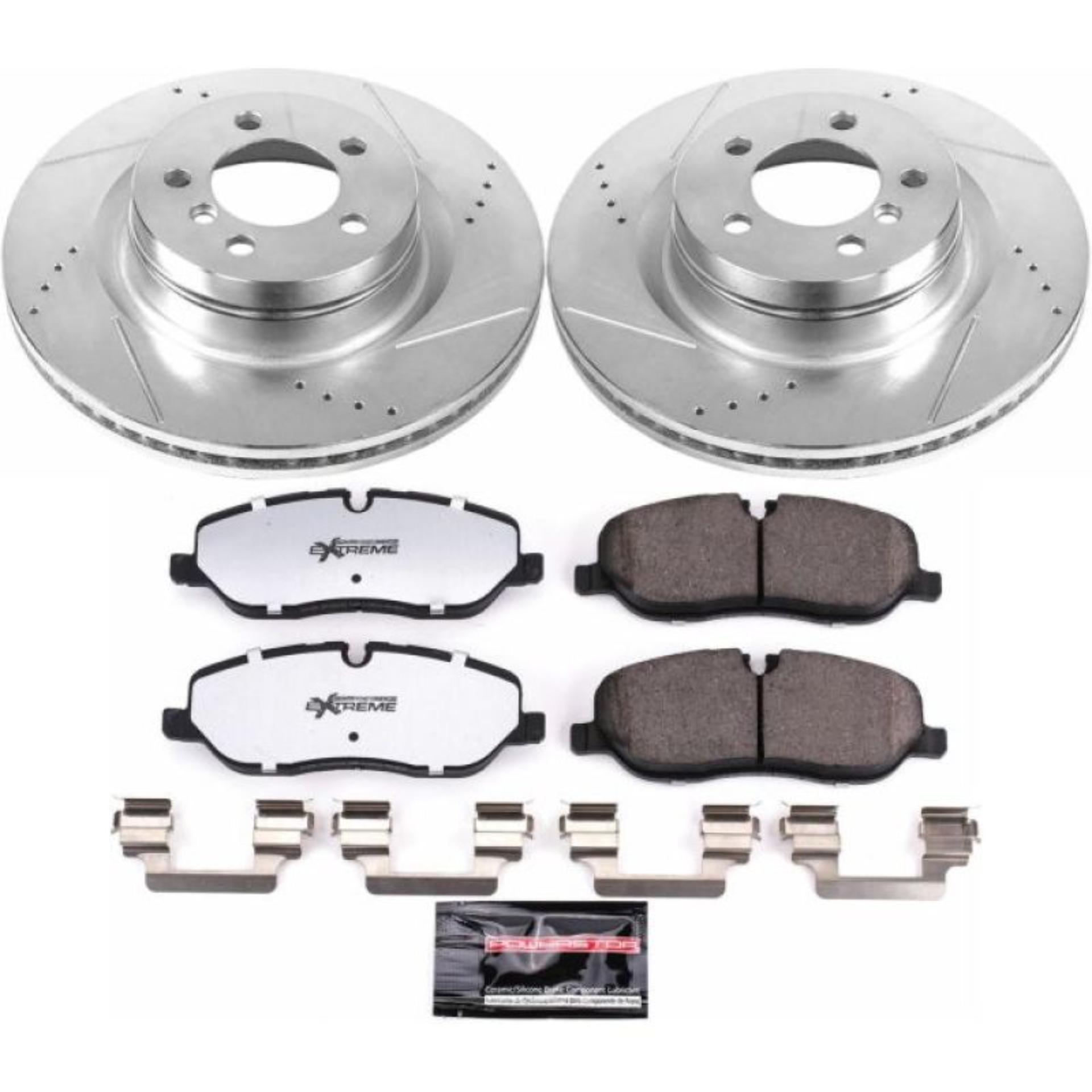 Picture of PowerStop PSB Z36 Truck & Tow Kit Brake Kits - K5419-36