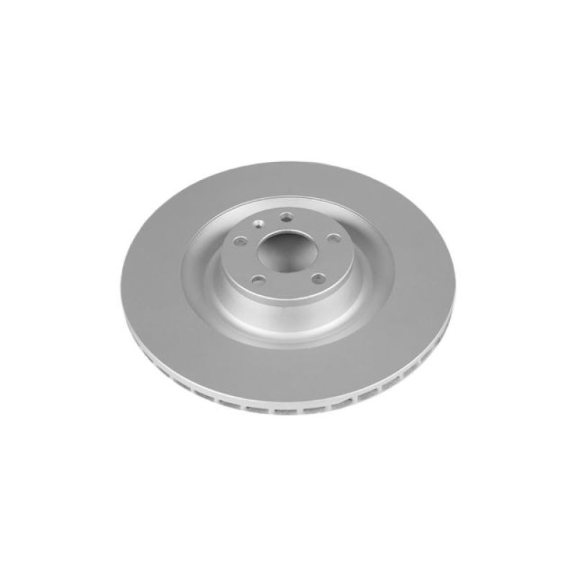 Picture of Power Stop 05-10 Audi A8 Quattro Front Evolution High Carbon Geomet Coated Rotor