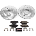 Picture of Power Stop 16-19 Chevrolet Spark Front Z23 Evolution Sport Brake Kit