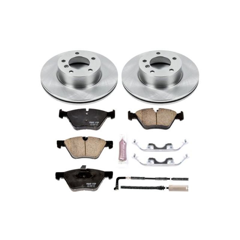 Picture of PowerStop PSB Autospecialty Kit Brake Kits - KOE4589