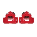 Picture of Power Stop 02-06 Mini Cooper Front Red Calipers w/Brackets - Pair