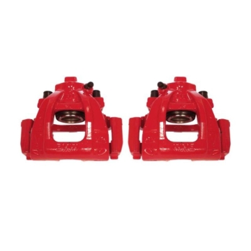 Picture of Power Stop 02-06 Mini Cooper Front Red Calipers w/Brackets - Pair
