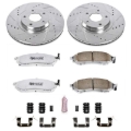 Picture of PowerStop PSB Z26 Street Warrior Kit Brake Kits - K5263-26