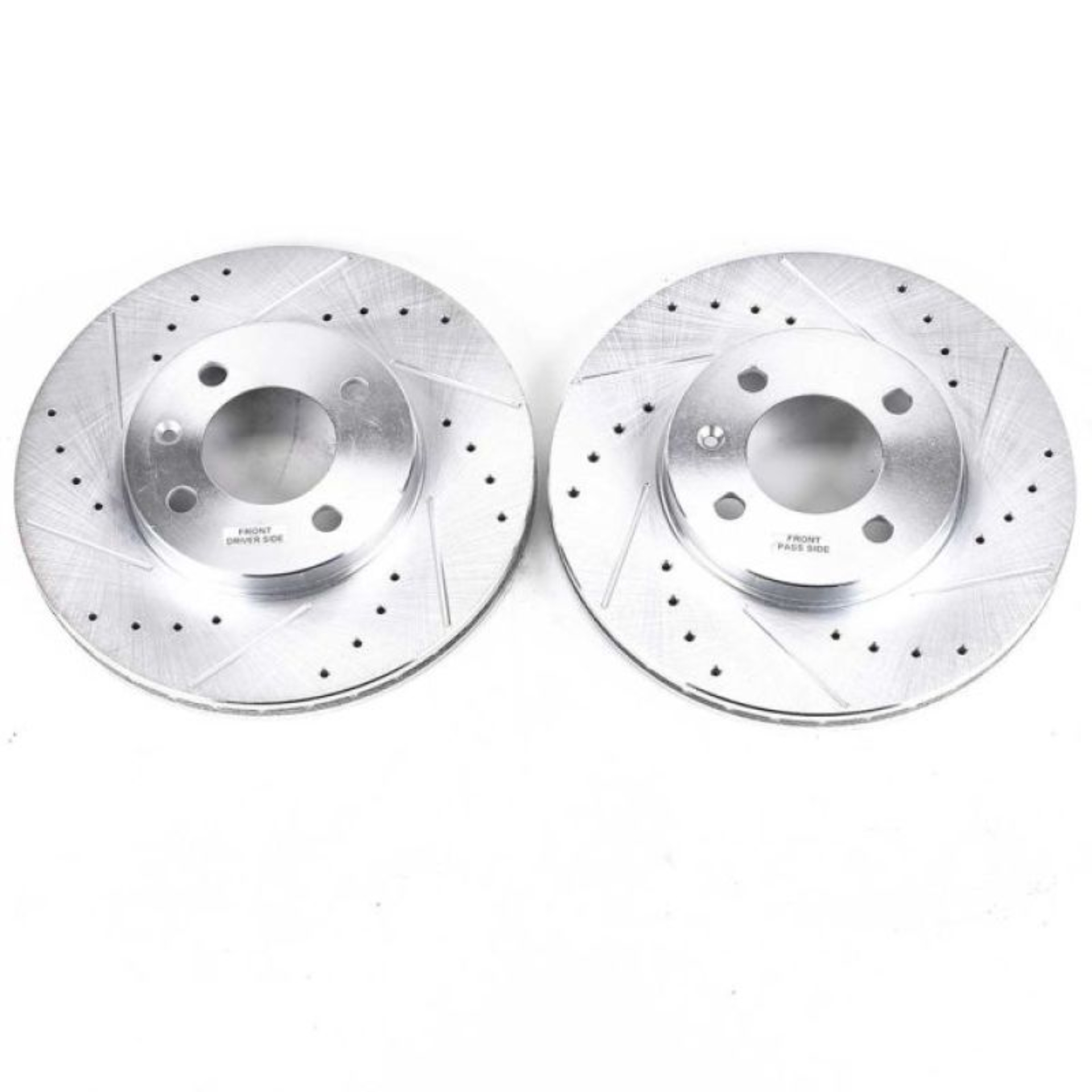 Picture of PowerStop PSB Evolution Drill/Slot Rotor Brake Rotors - EBR251XPR