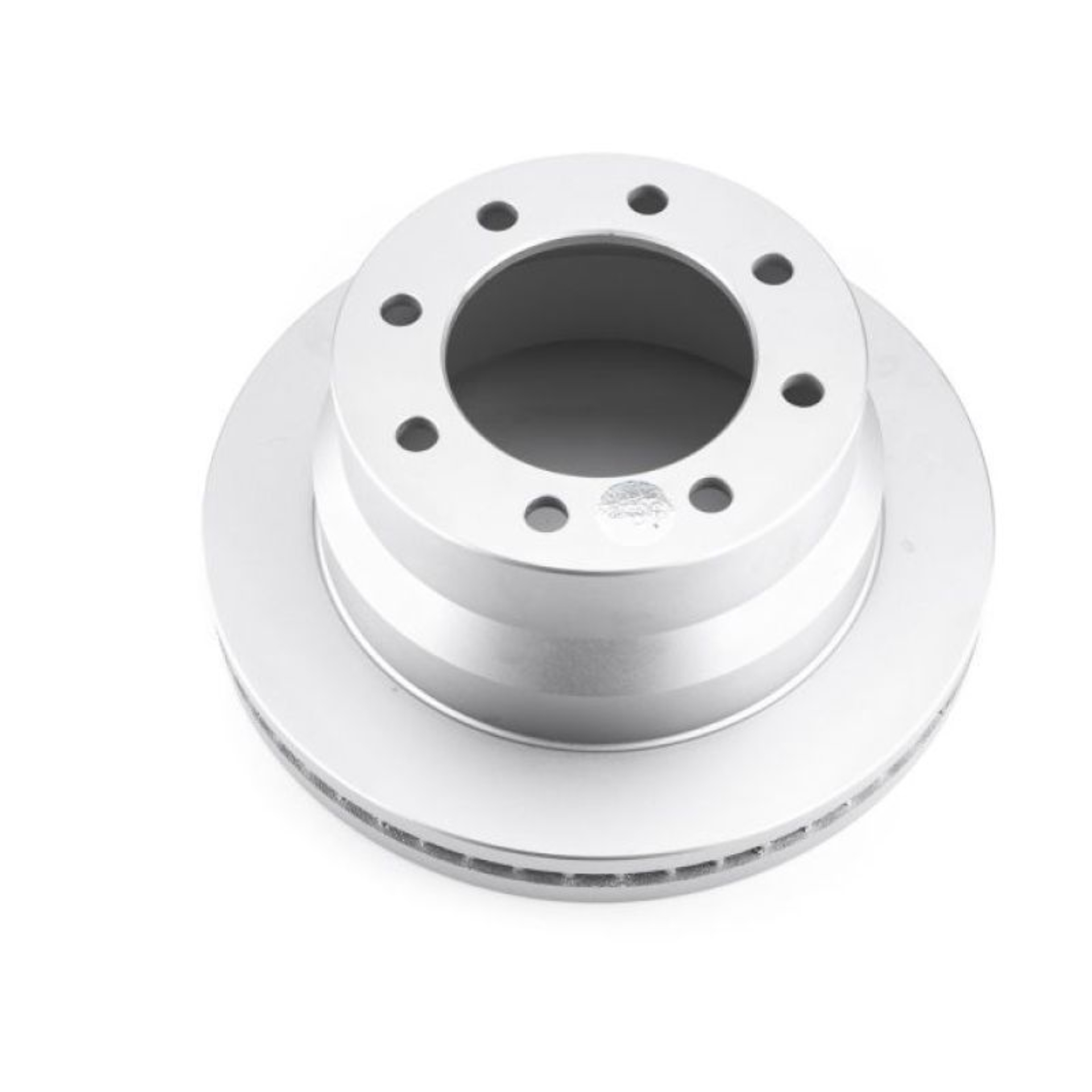 Picture of Power Stop 09-19 Chevrolet Express 3500 Rear Evolution Geomet Coated Rotor