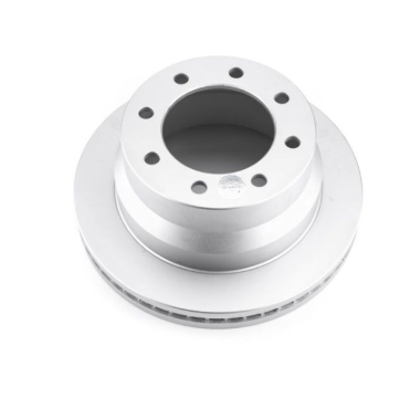 Picture of Power Stop 09-19 Chevrolet Express 3500 Rear Evolution Geomet Coated Rotor