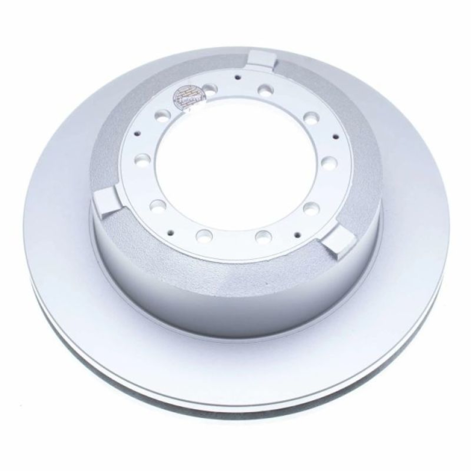 Picture of Power Stop 13-18 Ram 4500 Rear Evolution Geomet Coated Rotor