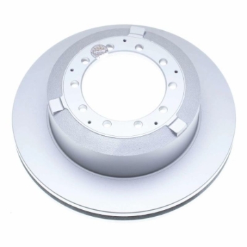 Picture of Power Stop 13-18 Ram 4500 Rear Evolution Geomet Coated Rotor