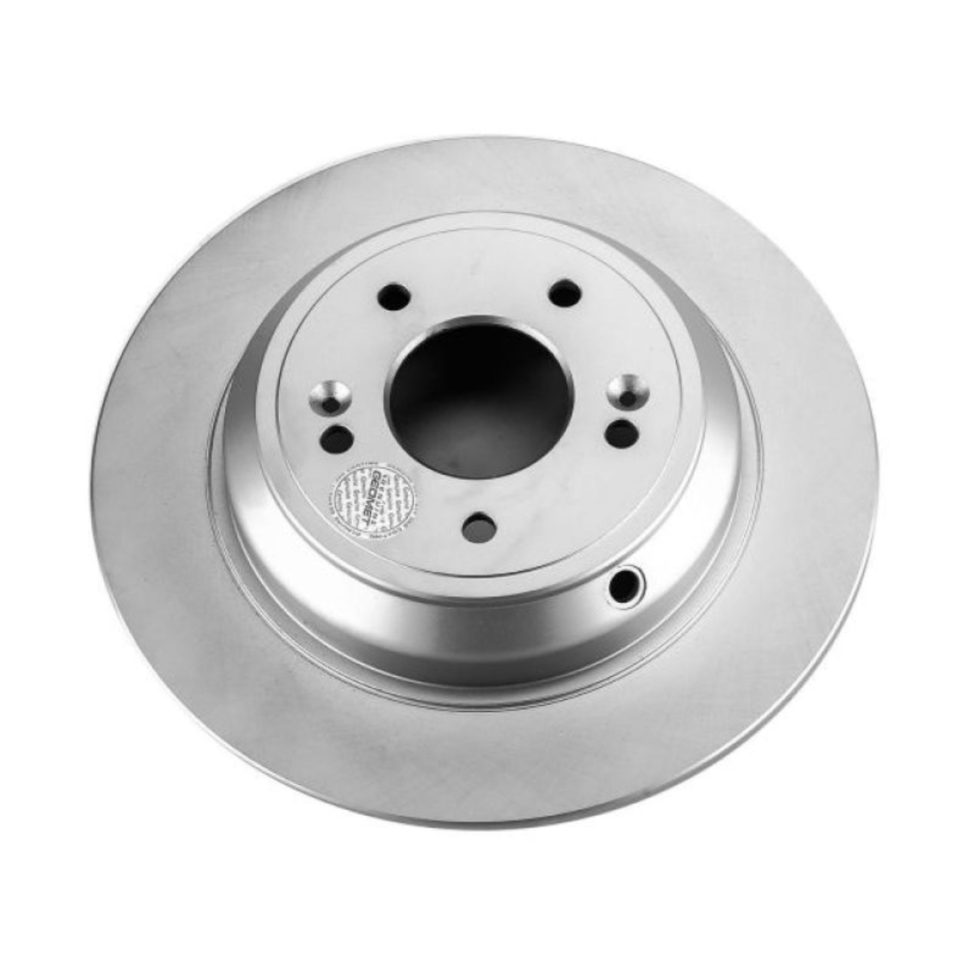 Picture of Power Stop 17-18 Genesis G80 Rear Evolution Geomet Coated Rotor