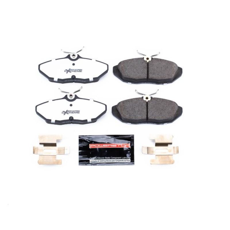 Picture of PowerStop PSB Z26 Extreme Brake Pads - Z26-599
