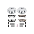 Picture of PowerStop PSB Z36 Truck & Tow Kit Brake Kits - K2197-36