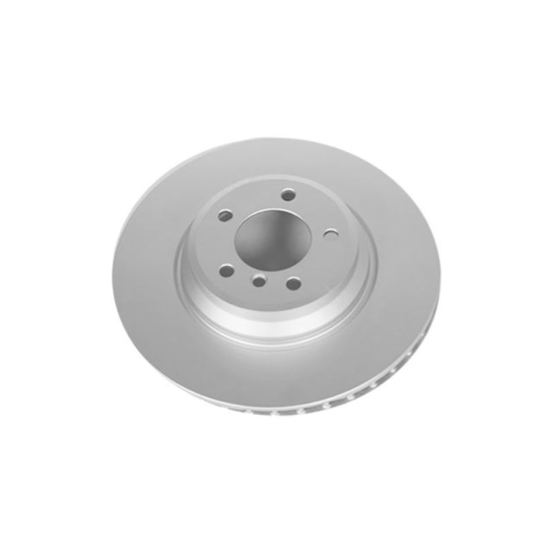 Picture of Power Stop 09-11 BMW 335d Front Evolution High Carbon Geomet Coated Rotor