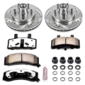 Picture of PowerStop PSB Z36 Truck & Tow Kit Brake Kits - K1991-36