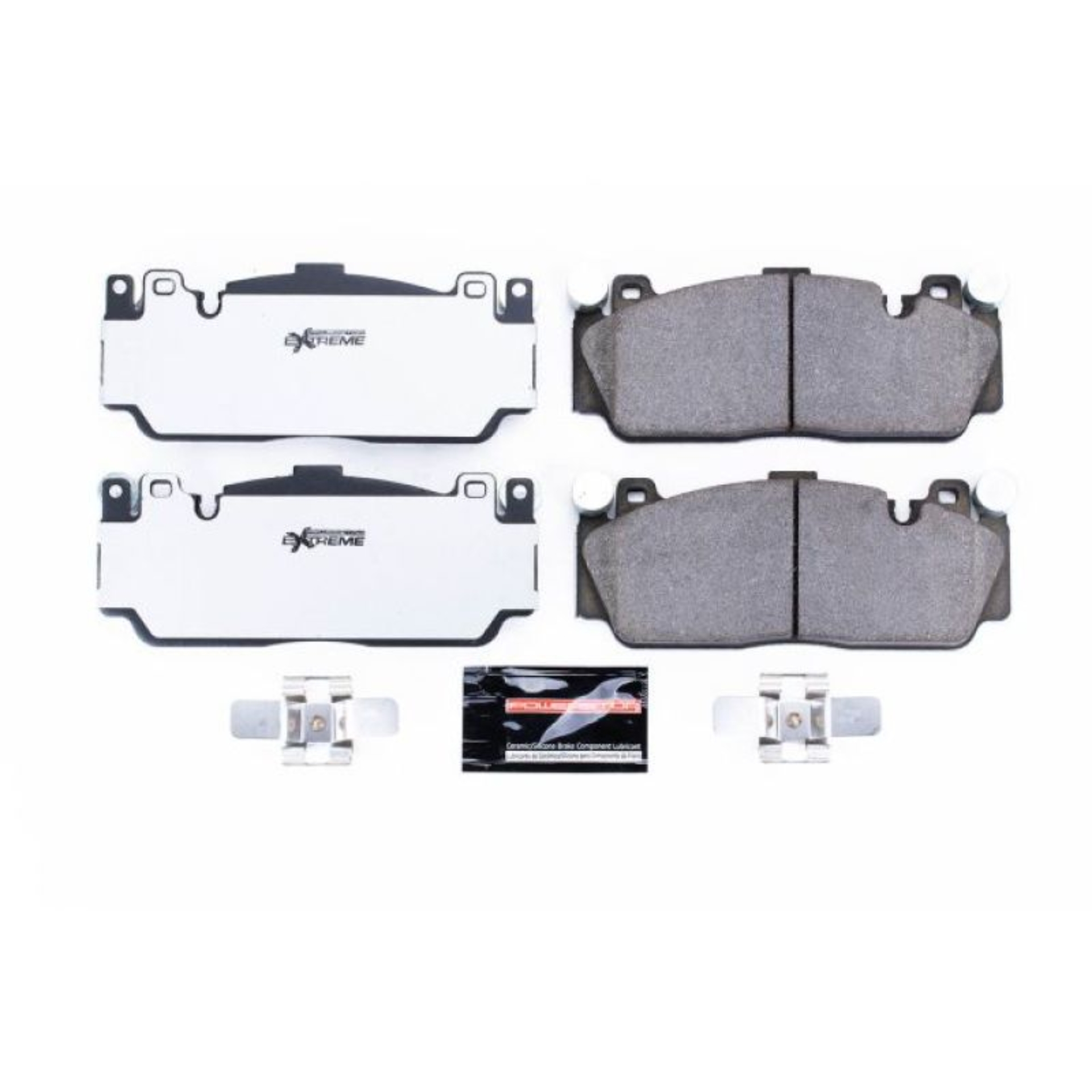 Picture of PowerStop PSB Z26 Extreme Brake Pads - Z26-1648