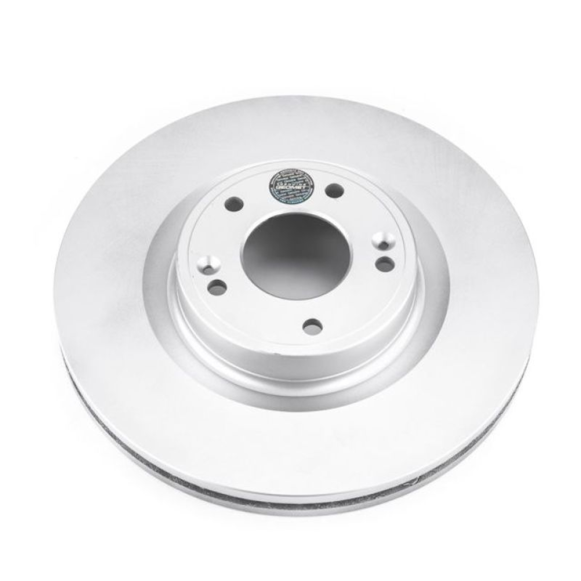 Picture of Power Stop 10-16 Hyundai Genesis Coupe Front Evolution Geomet Coated Rotor
