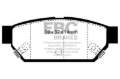 Picture of EBC Yellowstuff Brake Pad Sets - DP4986R