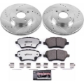 Picture of PowerStop PSB Z26 Street Warrior Kit Brake Kits - K6818-26