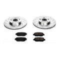 Picture of Power Stop 02-04 Toyota Camry Front Z23 Evolution Sport Brake Kit