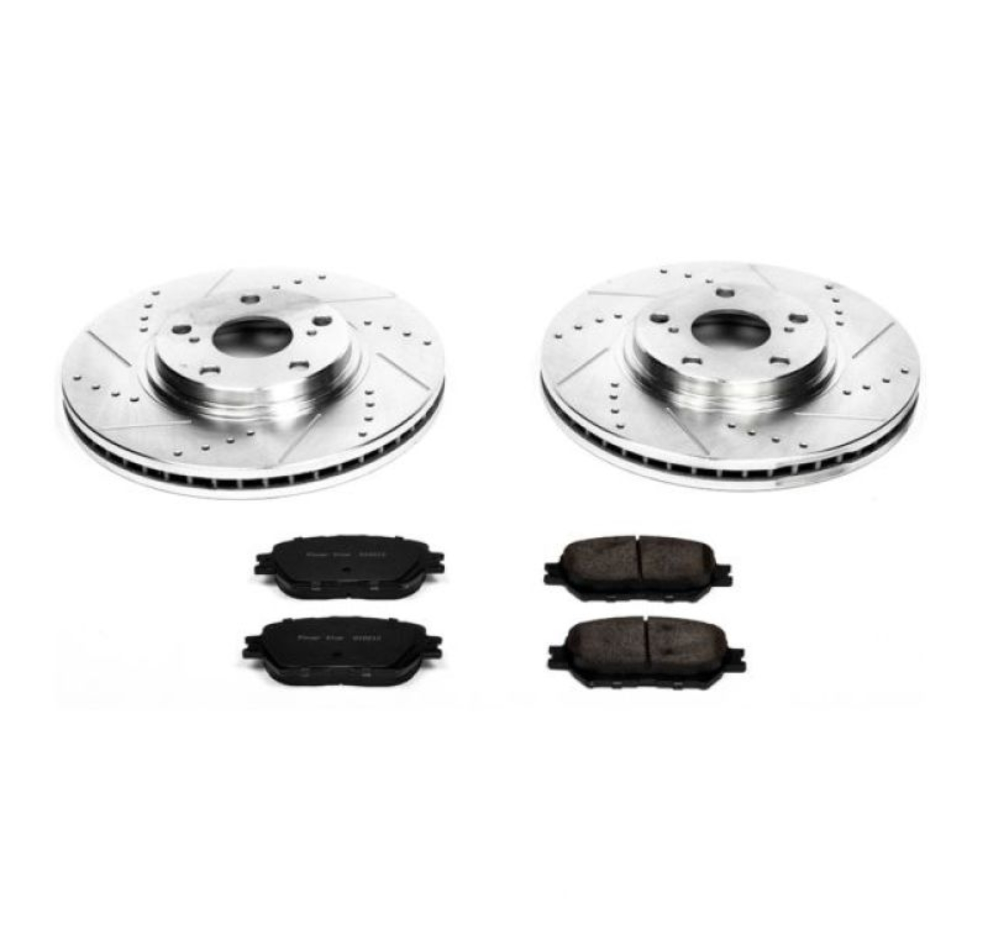Picture of Power Stop 02-04 Toyota Camry Front Z23 Evolution Sport Brake Kit