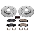 Picture of Power Stop 04-09 Kia Spectra Front Z23 Evolution Sport Brake Kit