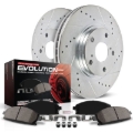 Picture of Power Stop 02-04 Toyota Camry Front Z23 Evolution Sport Brake Kit
