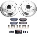 Picture of Power Stop 04-06 Mazda MPV Rear Z23 Evolution Sport Brake Kit