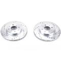 Picture of PowerStop PSB Evolution Drill/Slot Rotor Brake Rotors - JBR1714XPR