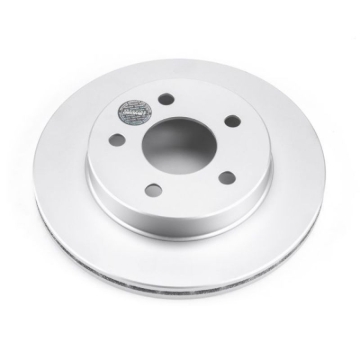 Picture of Power Stop 93-97 Ford Thunderbird Rear Evolution Geomet Coated Rotor