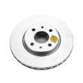 Picture of Power Stop 12-17 Fiat 500 Front Evolution High Carbon Geomet Coated Rotor