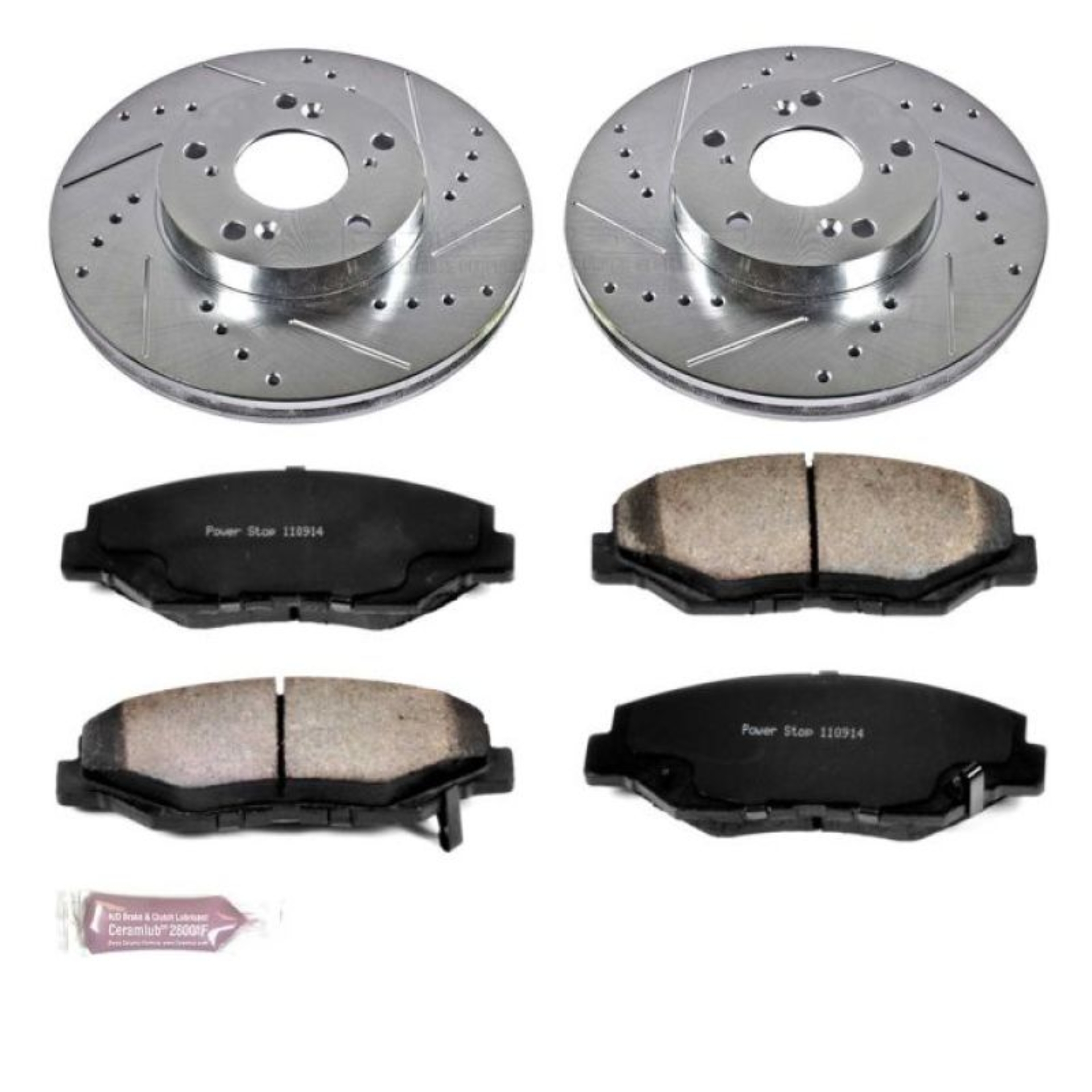Picture of PowerStop PSB Z36 Truck & Tow Kit Brake Kits - K1043-36