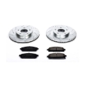 Picture of Power Stop 04-09 Nissan Quest Front Z23 Evolution Sport Brake Kit