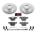 Picture of Power Stop 11-15 BMW 750i Rear Z23 Evolution Sport Brake Kit