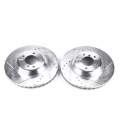 Picture of PowerStop PSB Evolution Drill/Slot Rotor Brake Rotors - EBR850XPR