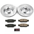 Picture of Power Stop 02-05 Ford Thunderbird Front Z23 Evolution Sport Brake Kit