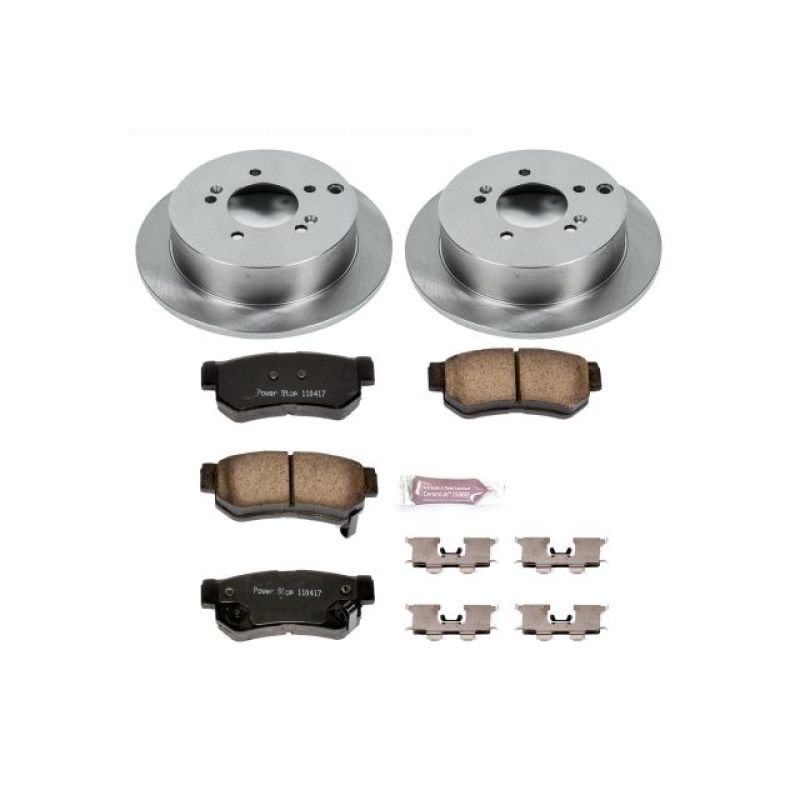 Picture of PowerStop PSB Autospecialty Kit Brake Kits - KOE5213
