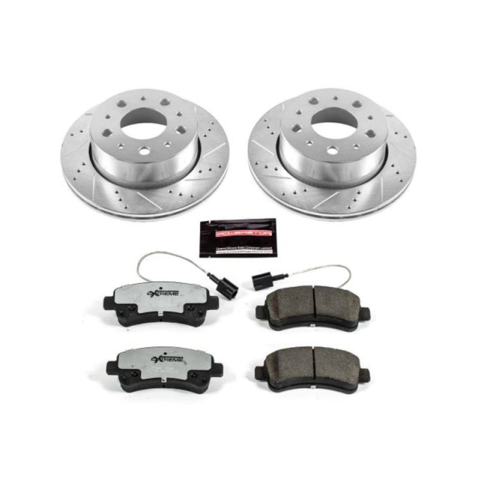Picture of PowerStop PSB Z36 Truck & Tow Kit Brake Kits - K7313-36