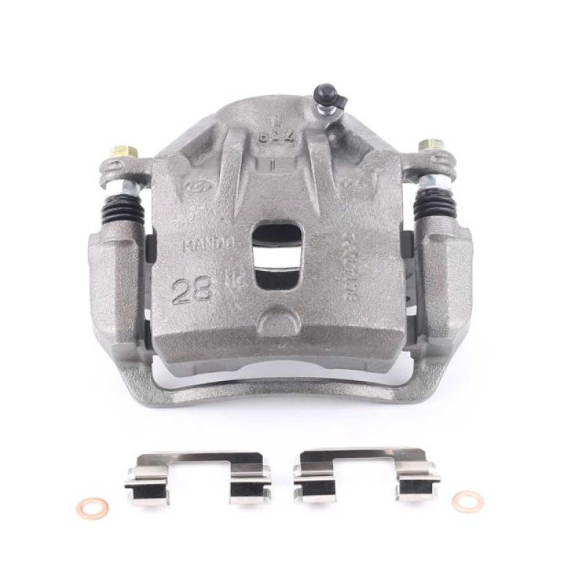 Picture of Power Stop 05-09 Hyundai Tucson Front Left Autospecialty Caliper w/Bracket