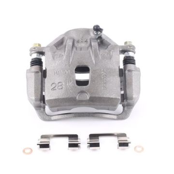 Picture of Power Stop 05-09 Hyundai Tucson Front Left Autospecialty Caliper w/Bracket