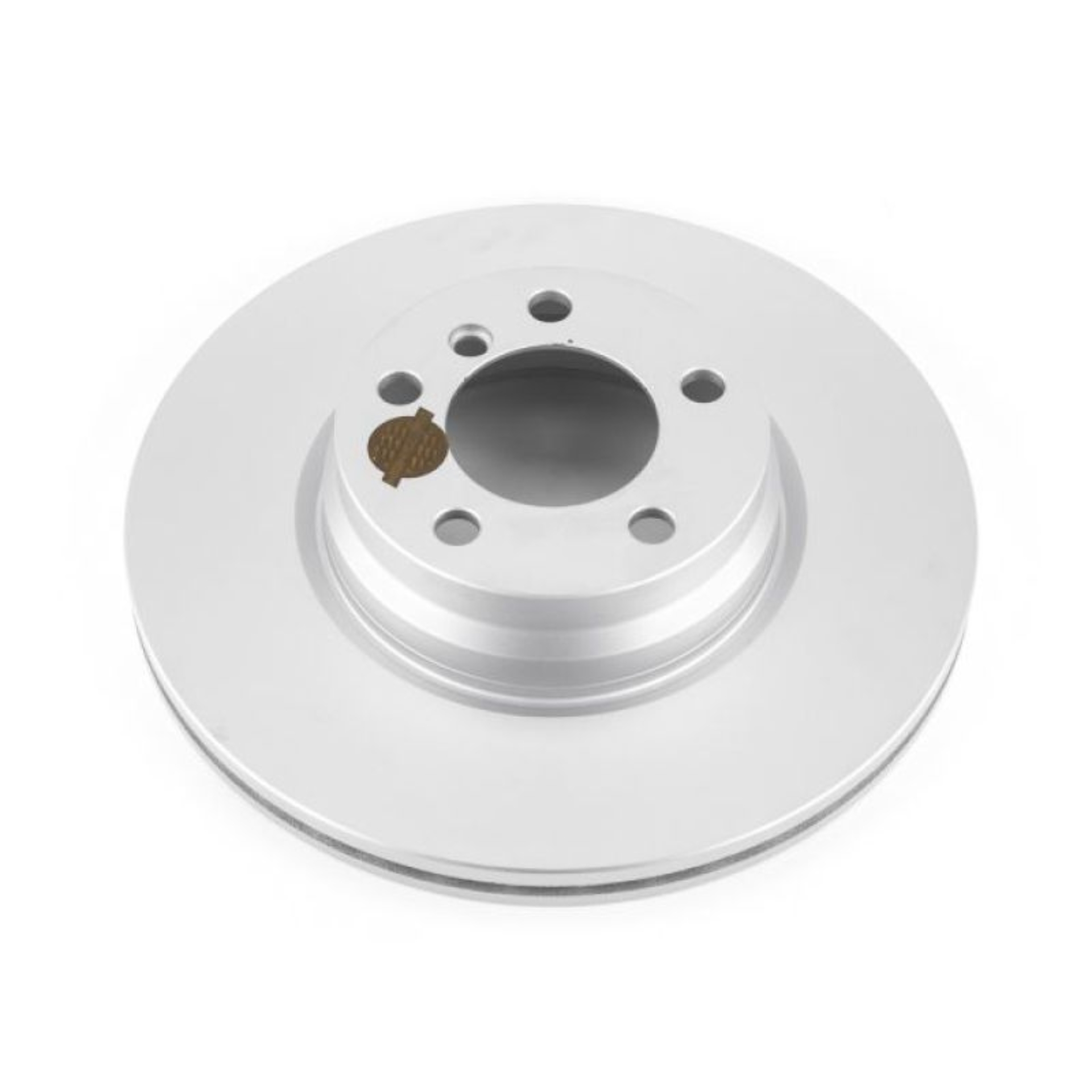 Picture of Power Stop 2014 BMW 228i Front Evolution High Carbon Geomet Coated Rotor