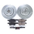 Picture of Power Stop 11-19 Dodge Durango Front Z23 Evolution Sport Brake Kit