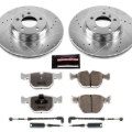 Picture of PowerStop PSB Z26 Street Warrior Kit Brake Kits - K5111-26